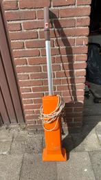 Vintage Hollen Electro steelstofzuiger., Huis en Inrichting, Schoonmaakartikelen, Ophalen, Overige typen