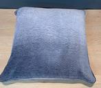 2 x Macazz design kussens twv € 149,00 per stuk!, Ophalen of Verzenden, Nieuw, Overige kleuren, Vierkant