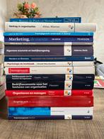 Boeken studie bedrijfskunde, Boeken, Studieboeken en Cursussen, Verzenden, Gelezen, HBO