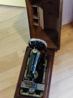 Singer handNaaimachine uit 1904, Antiek en Kunst, Antiek | Naaimachines, Ophalen