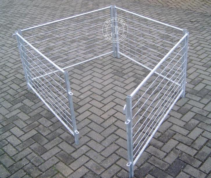 Kraamhokhekjes schapen kraamhok hekjes geiten lammeren  hek, Dieren en Toebehoren, Schapen, Geiten en Varkens, Meerdere dieren