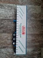 Huifoplegger bas / jütro tekno, Hobby en Vrije tijd, Modelauto's | 1:50, Verzenden, Zo goed als nieuw, Bus of Vrachtwagen, Tekno