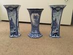 Delfts Blauw vazen, Antiek en Kunst, Ophalen of Verzenden