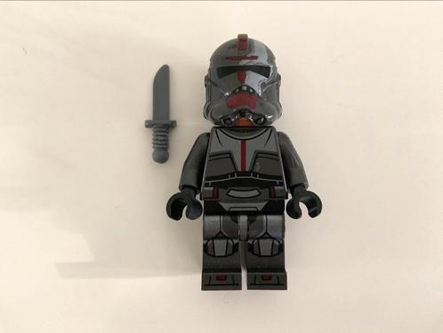 LEGO Star Wars - minifiguur - sw1148 - Clone Sergeant Hunter, Kinderen en Baby's, Speelgoed | Duplo en Lego, Zo goed als nieuw