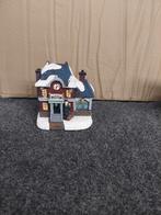 Kersthuisje met Verlichting - Station, Ophalen of Verzenden