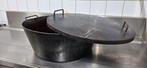 Grote Catering Pan - 60 cm, Ophalen, Gebruikt