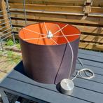 Grote hanglamp 50 cm, Ophalen, Gebruikt, Rond, 25 tot 50 cm