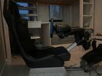 Playseat T150 - PS4/PS3/PS5/PC - Stuur, Pedalen & Stoel, Spelcomputers en Games, Spelcomputers | Overige, Ophalen of Verzenden