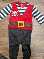 Piratenpak verkleedpak kind maat 74/80, Kinderen en Baby's, Carnavalskleding en Verkleedspullen, Gebruikt, Ophalen of Verzenden