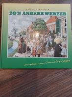 Zo'n andere wereld - Niemeijer, Jetses, Ophalen of Verzenden, Zo goed als nieuw, Jan A. Niemeijer, Prentenboek