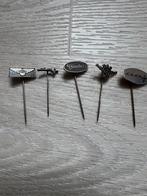 Oude auto merken speldjes, Verzamelen, Speldjes, Pins en Buttons, Ophalen of Verzenden, Gebruikt