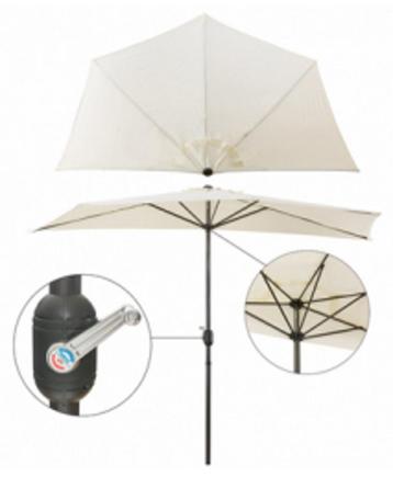Diverse Parasols / 2e kans product beschikbaar voor biedingen