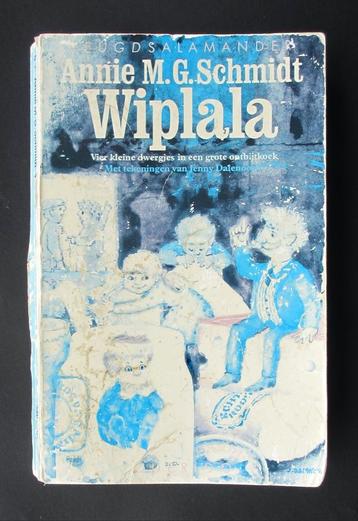 Wiplala Annie M.G. Schmidt Voorleesboek voor kleuters beschikbaar voor biedingen