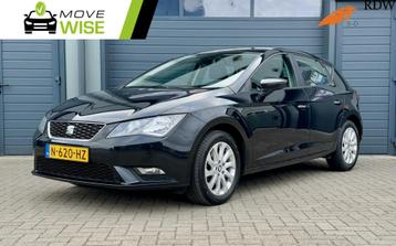 Seat Leon 1.2 TSI 4 Cil. 105pk Reference | Nieuw Model| 5 Dr beschikbaar voor biedingen