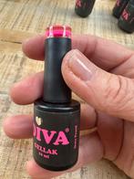 Diva Gellak date proof - 10ml, Sieraden, Tassen en Uiterlijk, Uiterlijk | Cosmetica en Make-up, Nieuw, Ophalen of Verzenden, Handen en Nagels