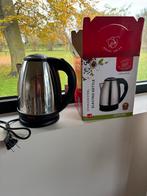 Waterkoker nieuw 1,8 liter, Witgoed en Apparatuur, 1 tot 2 liter, Ophalen of Verzenden, Nieuw, Draadloos