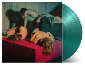 Vinyl LP Whispering Sons Image GREEN Vinyl NIEUW