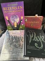 Wicca & Magie Boeken Collectie, Boeken, Ophalen of Verzenden, Gelezen, Spiritualiteit algemeen, Achtergrond en Informatie