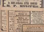 1926 wormerveer Kuiper babyart dekens hoedjes mutsjes kousen, Verzamelen, Ophalen of Verzenden, Gebruikt, Overige typen