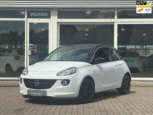 Opel ADAM 1.4 / Airco / Cruise Control / Pdc / Stoelverw., Auto's, Opel, Te koop, ADAM, ABS, Airbags, Airconditioning, Boordcomputer