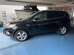 Ford Kuga 1.5 Ecoboost Titanium  Ned. Auto, USB, Zwart, 4 cilinders, Leder en Stof