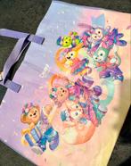 Disneyland HK Duffy & Friends Boodschappentas, Ophalen of Verzenden, Paars, Shopper