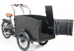 Qivelo Arrow Elektrische driewieler bakfiets bakfietsen bike, Nieuw, Overige merken, 4 kinderen of meer, Ophalen of Verzenden