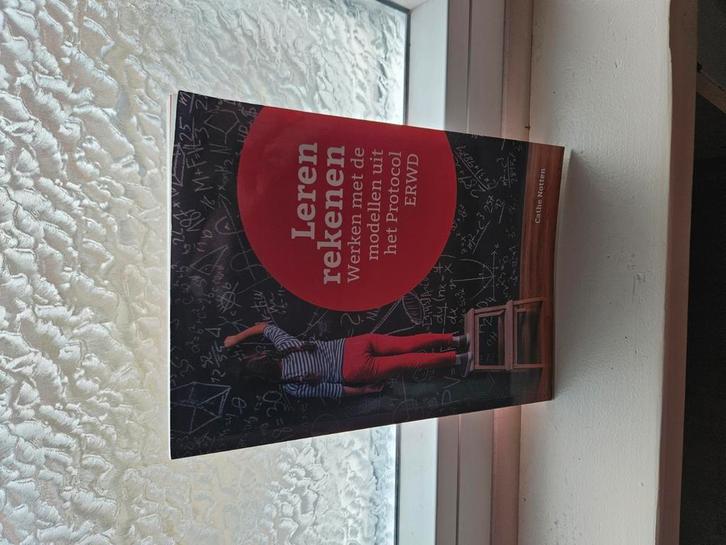Cathe Notten - Leren rekenen, Boeken, Wetenschap, Zo goed als nieuw, Ophalen of Verzenden