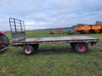 Landbouw wagen 5x2 mtr, Ophalen, Gebruikt
