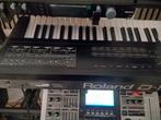 Multitimbrale synthesizer. 80's sound. Roland D-10., Muziek en Instrumenten, Synthesizers, Ophalen, Gebruikt, 61 toetsen, Roland