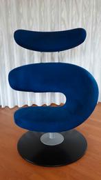 relax fauteuil Stokke/Varier Peel met hocker, Ophalen, Gebruikt, Minder dan 75 cm, 75 tot 100 cm