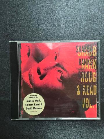 Shabba Ranks - Rough & Ready Vol. 1 CD beschikbaar voor biedingen