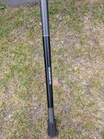 Shimano aero pro schepnet stok, Watersport en Boten, Hengelsport | Witvissen, Ophalen, Zo goed als nieuw