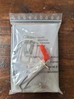 Remeha ontstekings ionisatie electrode, Minder dan 30 cm, Cv-ketel of Combi-ketel, Nieuw, Minder dan 60 cm
