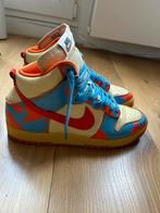 Nike Dunk High 1985 - orange acid wash, Kleding | Heren, Schoenen, Ophalen of Verzenden, Zo goed als nieuw, Sneakers of Gympen