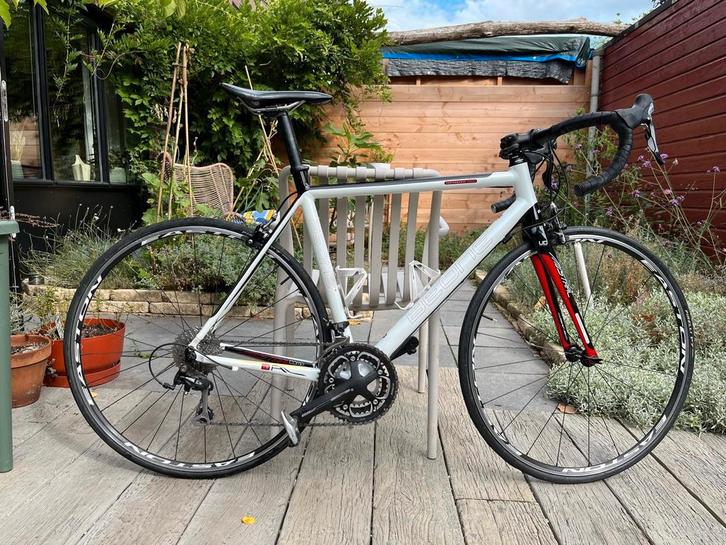 Beone Mistral FP Racefiets - Goed Onderhouden, Fietsen en Brommers, Fietsen | Racefietsen, Gebruikt, Heren, Overige merken, Meer dan 20 versnellingen