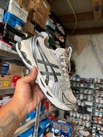 Asics Gel-kayano 14 White Graphite Grey 41.5, Ophalen of Verzenden, Zo goed als nieuw, Overige kleuren, Sneakers of Gympen