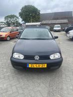Volkswagen GOLF Cabriolet 1.8 Highline elec ramen stbkr lm v, Auto's, Oldtimers, Stof, Cabriolet, Origineel Nederlands, Bedrijf
