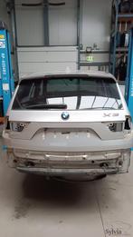 Achterklep Kofferklep BMW X3 E83 LCi Titansilber 354 4100345, Gebruikt, -, Ophalen of Verzenden, Achter