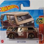 2024 Hot Wheels VW T3 Custom, Ophalen of Verzenden, Nieuw
