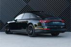 Audi A8 60 TFSI e quattro S-Line S-stoelen Pano B&O 360 Head, Automaat, 12 maanden, Gebruikt, Zwart