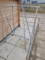 7 Metselschragen ± 125cm werkhoogte, Doe-het-zelf en Verbouw, Steigers, Ophalen, Gebruikt, Overige typen, Minder dan 2 meter