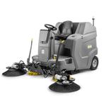 KARCHER VEEG-/ZUIGMACHINE KM 100/120 R Bp Pack 4SB