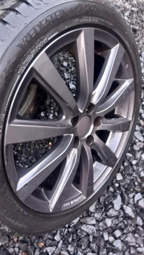 5x100 17inch   ook te ruil., Auto diversen, Autosport-onderdelen, Ophalen