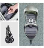 Hauck Rapid 3R Kinderwagen - Oil + regenhoes, Kinderen en Baby's, Ophalen, Zo goed als nieuw, Overige merken, Regenhoes