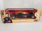 Max Verstappen Red Bull Racing NIEUW, Hobby en Vrije tijd, Modelauto's | 1:24, Ophalen of Verzenden, Nieuw, Auto, Bburago