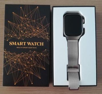 Smartwatch, Fitness tracker, 5 Orgaangezondheid + rapport beschikbaar voor biedingen
