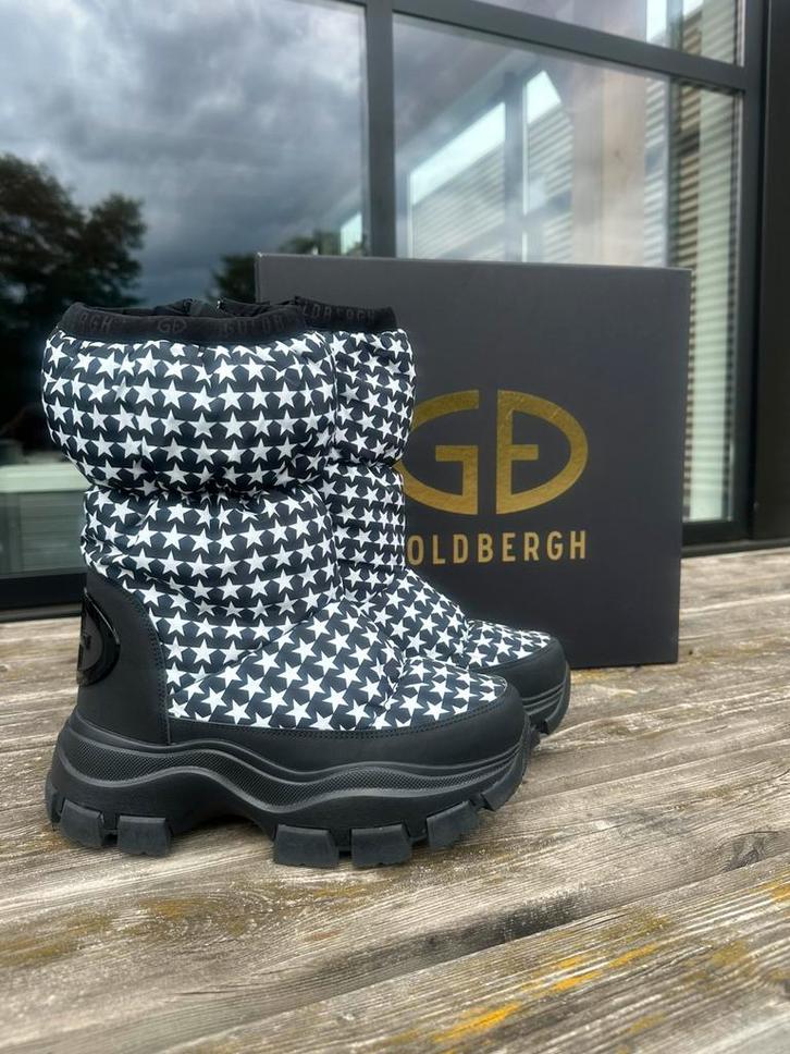 Goldbergh snowboots maat 40, Kleding | Dames, Schoenen, Nieuw, Snowboots, Zwart, Ophalen of Verzenden