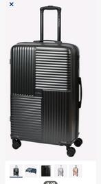 Zwarte Koffers - Nieuw! Groot en kleine voor wintersport️️, Ophalen, Hard kunststof, 45 tot 55 cm, Nieuw