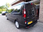 Renault Trafic 1.6 dCi T29 L2H1 DC Comfort Energy Airco / Na, Voorwielaandrijving, Gebruikt, Renault, Zwart